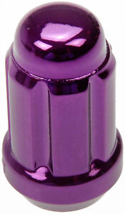 Purple Spline Drive Lock Set M12-1.50 - Dorman 711-355J