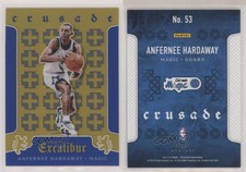 2015-16 Panini Excalibur Crusade Blue /199 Anfernee Hardaway #53