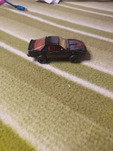 MAJORETTE # 248 #293 BLACK PONTIAC FIREBIRD TRANS AM 1:62 FRANCE - Picture 1 of 8
