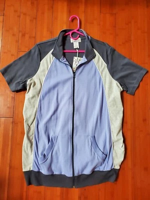 Retro Años 90-Y2K All American Comfort Manga Corta Atlético/Gimnasio Jersey Suéter Foto 1 de 4