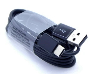 USB Type-C Ladekabel für Samsung Galaxy S8 S9 S10e S10 S10 Plus A20 A30 A40 A50 - Bild 1 von 9