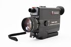Objectif appareil photo cinéma Canon 310XL Super8 zoom 8,5-25,5 mm F/1 N-Mint+3 de...