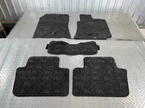 TOYOTA GENUINE ALTEZZA Gita SXE10 GXE10W floor mats - Picture 1 of 6