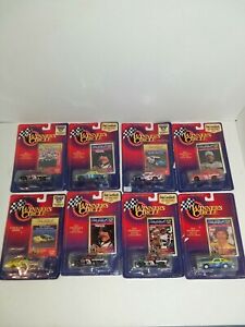 Winner Circle Dale Earnhardt Collectible Cars Lot of 8 from 1997 1998 1/64 (604)