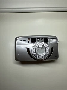 Argus M5700D 38-135mm Power Zoom 35mm Film Camera Silver Japan Lens - Picture 1 of 5