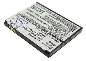 CS-MOV9SL : Battery For Motorola RAZR2, V8, V9 And Others Replaces Motorola Bx40 Bx50 Snn5805 And Others