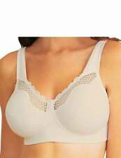 Cotton Comfort Bra | Women's Wireless Bra | Natural Cotton Cups