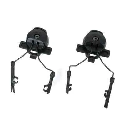 360° Rotatable Headset Adapter Bracket for Comtac Headset Team Wendy TW Helmet
