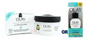 OLAY BRILLANTE UV AURA CREMA DE DÍA SPF 15 UVA UVB 50 g. - Imagen 1 de 7