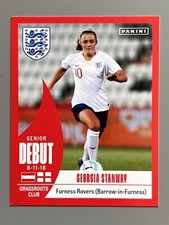 GEORGIA STANWAY #104 - One England Panini 2023 Collection
