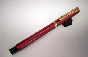 Bolígrafo Pierre Cardin Goldeneye GT Cuerpo Rojo Rodillo Nuevo Suelto - Imagen 1 de 6