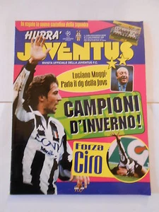 rivista sportiva-HURRA' JUVENTUS n.2 - febbraio 1998 - no cartolina - Picture 1 of 1