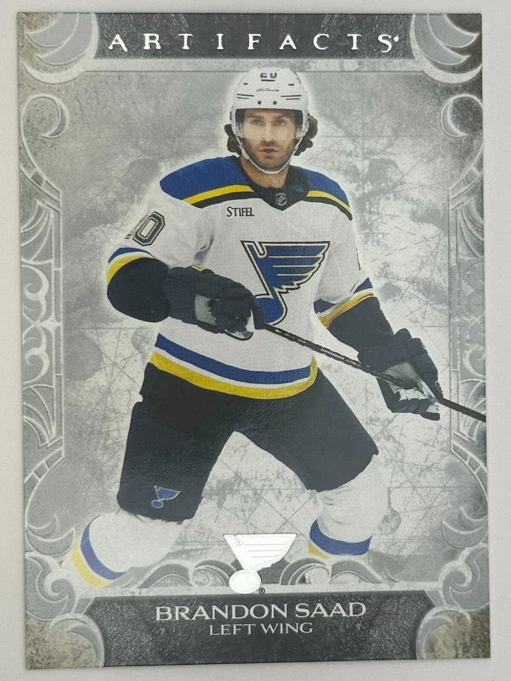 2024-25 Upper Deck Artifacts base set YOU PICK - Image 1 of 1