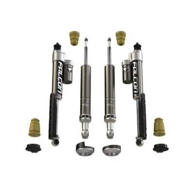 Falcon Amortiguadores 08-04-21-400-002 Falcon 2.25" Sistema de Nivelación de Amortiguadores Deportivos Foto 1 de 3