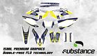 Graphics kit HUSABERG FE TE 125 250 300 350 450 501 2013 2014 STICKERS DECALS