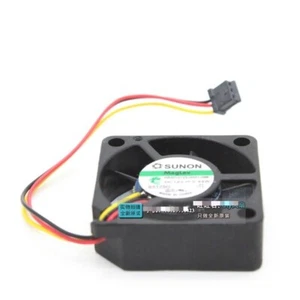 SUNON HA30101V3-0000-G99 3010 12V 3CM silent magnetic levitation cooling fan - Picture 1 of 3