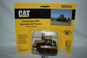 Norscot 1:64 Cat Challenger 85D Agricultural Tractor - Picture 1 of 3