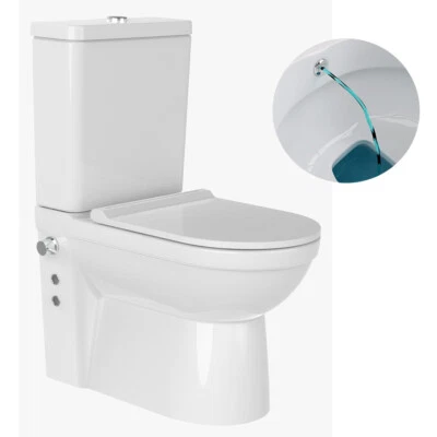 BIEN ORION Stand Taharet Bidet Spülrand WC Armatur Spülkasten Ventileinsatz - Bild 1 von 4