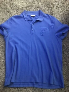 versace poloshirt herren xxl getragen aber super Zustand siehe Bilder fällt groß aus - Bild 1 von 7