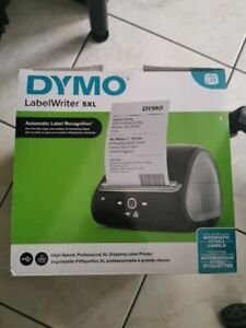 DYMO Labelwriter 5XL Imprimante détiquettes thermique directe 300 x 300 dpi