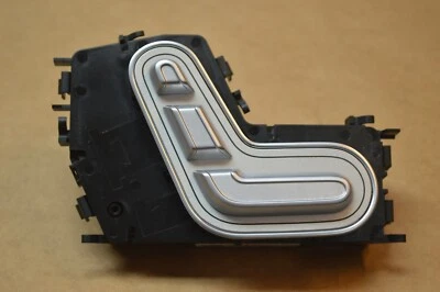 W167 Mercedes Benz GLE63 S AMG 2021 interruptor asiento trasero lado conductor 1679052201 Foto 1 de 4