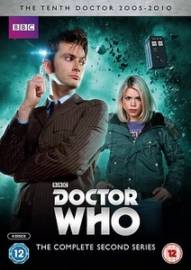 Doctor Who - Serie 2 Two 2. Complete Staffel 2 Complete Two Zweite 2. Dr Who - Bild 1 von 1