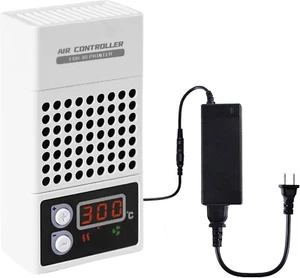 Mini Heater for 3D Resin Printer, AUERVO Lightweight 3D Printer Thermostat - Zdjęcie 1 z 7