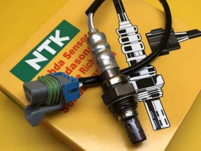 O2 sensor for Hummer H3 3.7L 07-10 LLR PostCAT Oxygen EGO Lambda 2 Yr Wty - Immagine 1 di 4