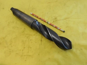 5 MORSE TAPER x 1 43/64"" x 13"" BROCA torno molino mt taladro herramienta ATM EE. UU. - Imagen 1 de 3