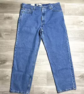 Levi's 550 Jeans Men’s Size 42x32 Relaxed Fit Tapered Leg NEW WITH TAG - Picture 1 of 5