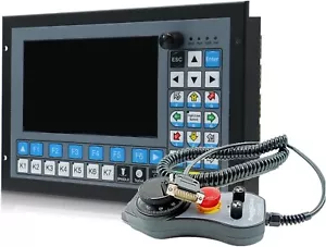 Offline-Steuerungssystem DDCSE M350 3/4/5 Achsen 1 MHz G-Code mit DD MPG 4 Asis - Bild 1 von 5