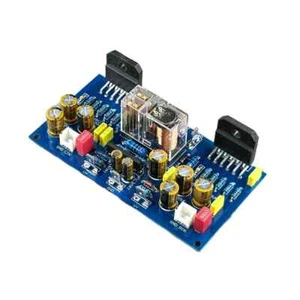 LM3886TF Dual Channel Amplifier Board 68W+68W HiFi Stereo Audio Power - Picture 1 of 7