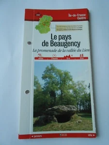 Fiche Randonnée Balade Le pays de Beaugency la promenade de la vallée du Lien - Picture 1 of 2