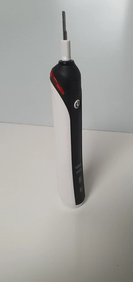 Braun Oral B Professional Care  Type 3766 Nur Handstück Schwarz - Bild 1 von 1