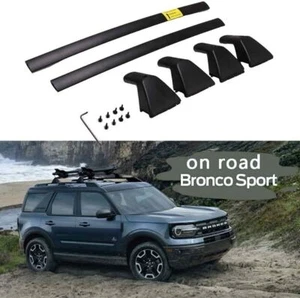 Barra transversal Bronco Sport Base Bigbend Outer-Banks 2021-2025 - Imagen 1 de 8