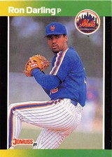 1989 Donruss Baseball's Best MLB Trading Baseball Cards Pick From List 1-200