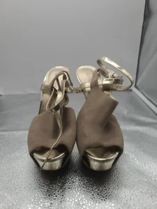 Gebrauchte Damen Guess Plateau Heels Größe US 7 - Bild 1 von 7