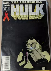 1990 Marvel Der unglaubliche Hulk Comic Direktausgabe #420 - Bild 1 von 1