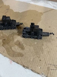 Ahm ho scale dummy drive frame 4 axle - Picture 1 of 5