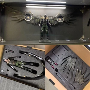 Eternal Toys ET-X7 The Iron Winged Eagle Vulture 1/6 Female Arthas In Stock - Picture 1 of 9