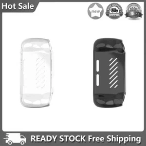 TPU Protective Cover for ANBERNIC RG406H Handheld Game Console (Transparent) - Photo 1/6