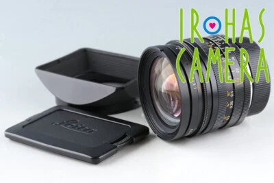 Leica Elmarit-R 19mm F/2.8 Lens for Leica R #46091 T - Image 1 of 4