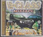 e-class mix tape volime 1 cd new promo