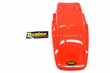 Rear Fender 84-02 XR200R 84-85 XR250R Maier Honda Flash Red (See Notes) #P44