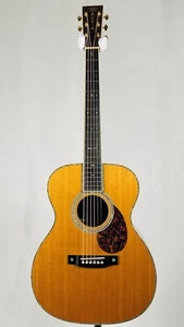 Martin OM-42 Standard 1219601 Acoustic Guitar - Picture 1 of 10