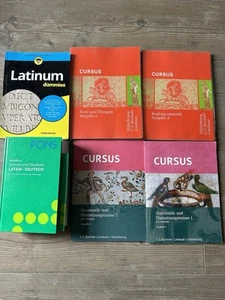 Latein Unterlagen Universität für Kleines Latinum - Imagen 1 de 1