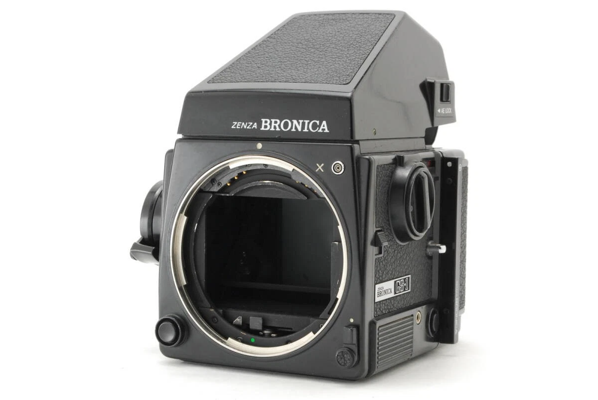 Zenza Bronica GS-1 Film Cameras for sale - eBay