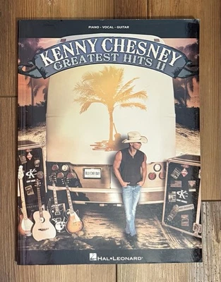 Kenny Chesney Greatest Hits II P/V/G - Image 1 of 2