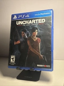 Uncharted: The Lost Legacy PlayStation 4 2017 PS4 - Bild 1 von 6