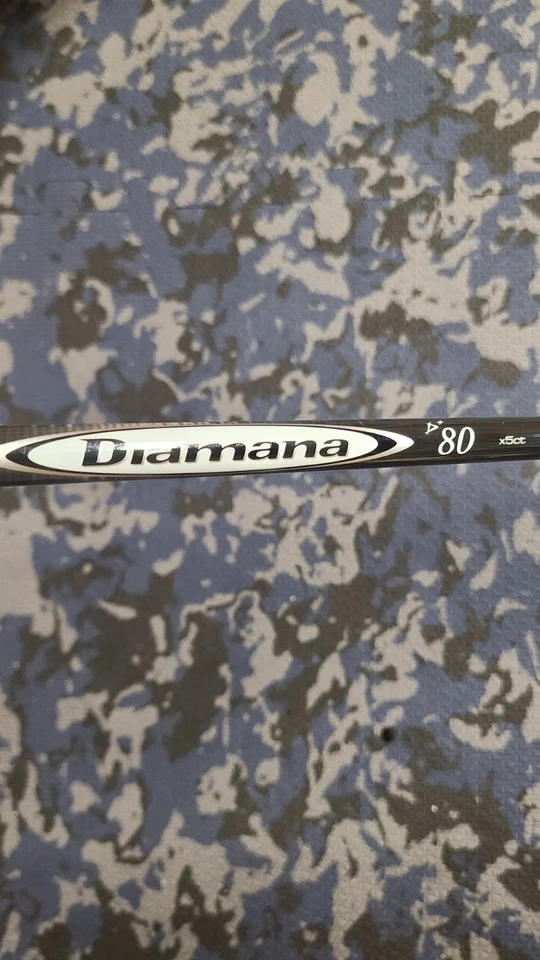 Mitsubishi Diamana Limited D+ 70 80 Graphite Shafts - Image 1 of 4